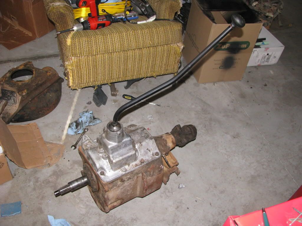 np435 reverse light location The Forums